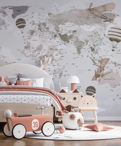 Mapa Infantil 6 - Tienda Online de Biodeco