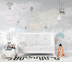 Mapa Infantil 8 - comprar online