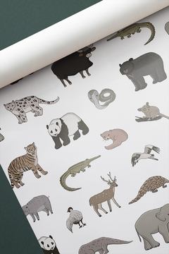 Pattern Infantil 18