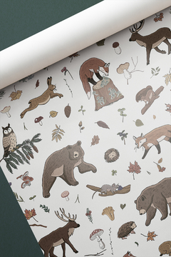 Pattern Infantil 20