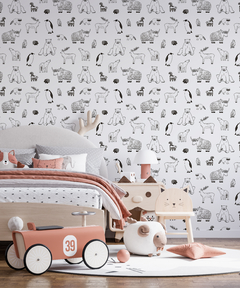 Pattern Infantil 25 - comprar online