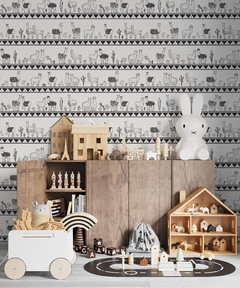 Pattern Infantil 32 - comprar online