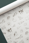 Pattern Infantil 34