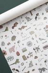 Pattern Infantil 36