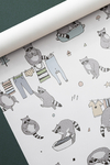 Pattern Infantil 38