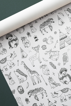 Pattern Infantil 40 - Tienda Online de Biodeco