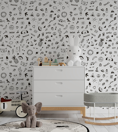 Pattern Infantil 41 - comprar online
