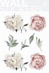 Peonias 5