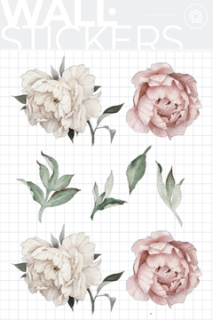 Peonias 5