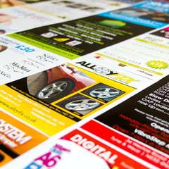 Folletos - Flyers - comprar online