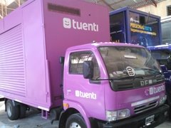 Gráfica Vehicular en internet