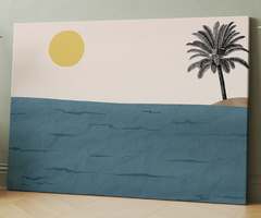 SUN LANDSCAPE