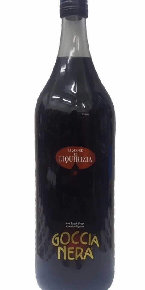 LIQUIRIZIA GOCCIA NERA REGALIZ 2000 cc