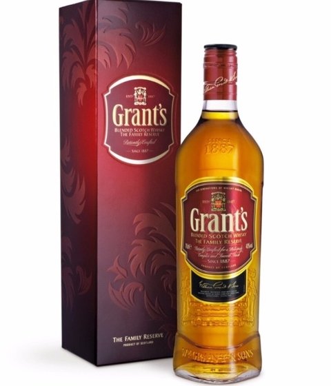 GRANT’S Family RESERVE 1 litro