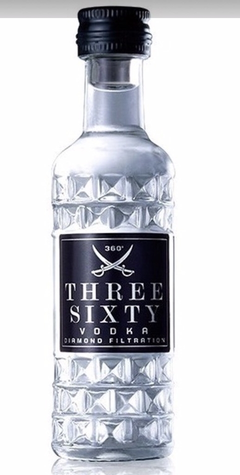 THREE SIXTY 700 cc