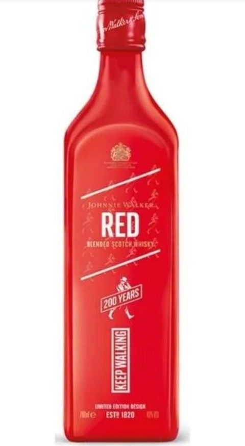 JOHNNIE WALKER RED ICON