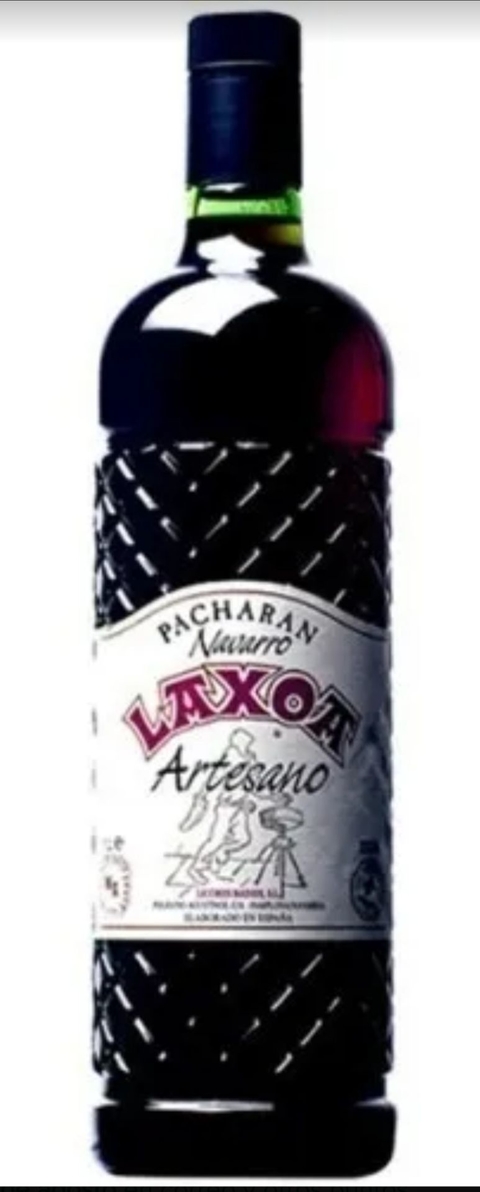 PACHARAN NAVARRO LAXOA