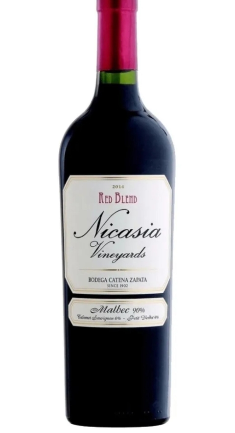 NICASIA MALBEC