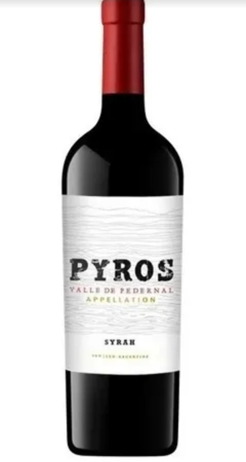 PYROS APPELLATION MALBEC
