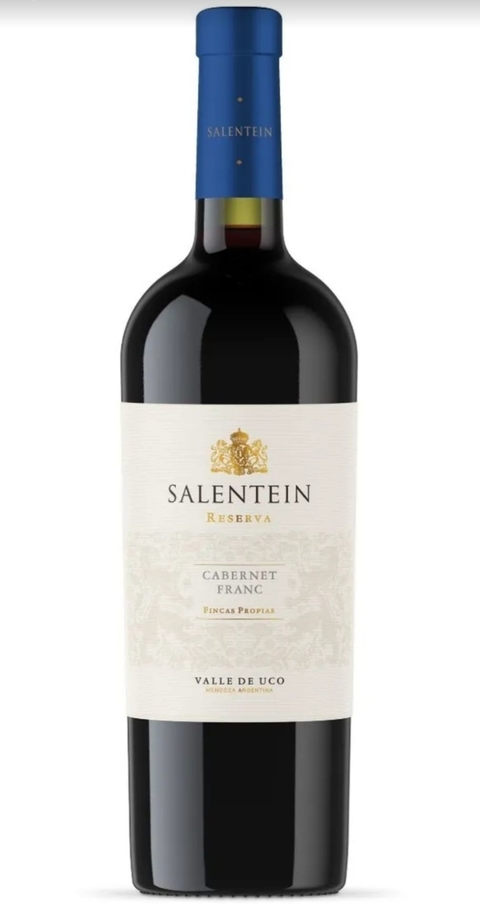 SALENTEIN CABERNET FRANC