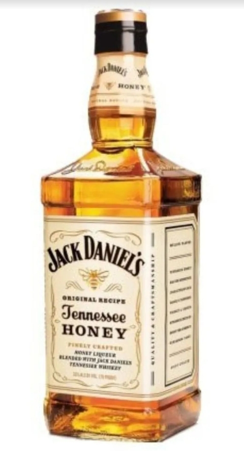 JACK DANIELS HONEY 500 cc