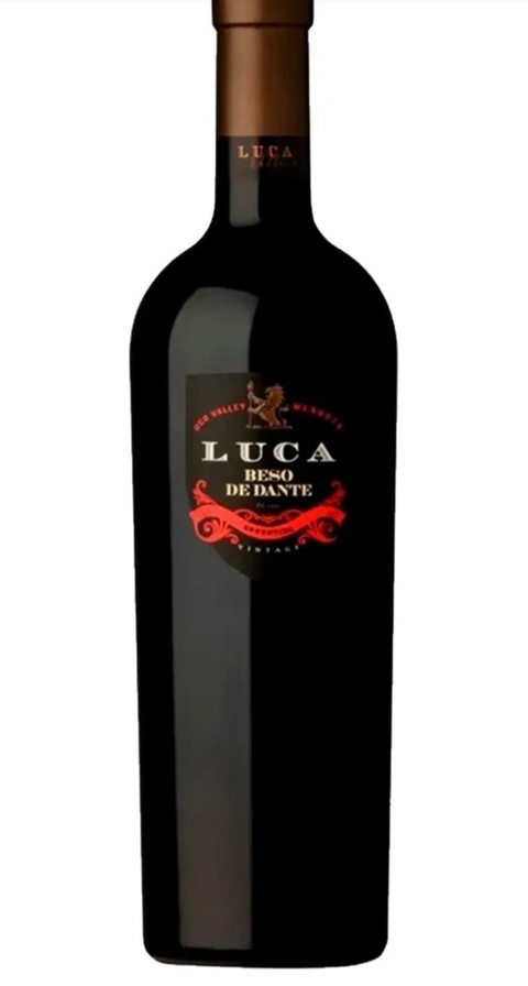 LUCA BESO DE DANTE