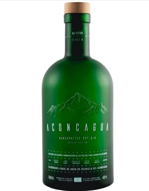 ACONCAGUA LEMONGRASS