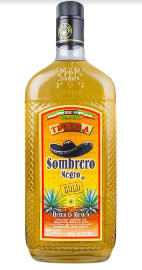 SOMBRERO NEGRO GOLD