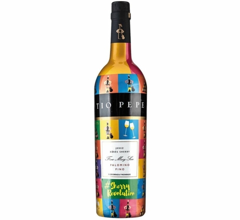 TIO PEPE SHERRY REVOLUTION