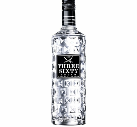 THREE SIXTY 1 LITRO