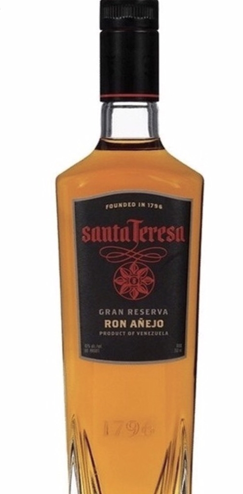 SANTA TERESA GRAN RESERVA 750 cc