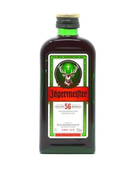 JAGERMEISTER 200 cc