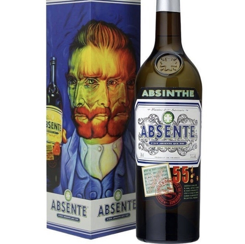 ABSENTA VAN GOGH 750 ml