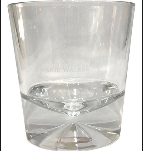 JOHNNIE WALKER DOBLE BLACK ESTUCHE CON DOS VASOS - comprar online