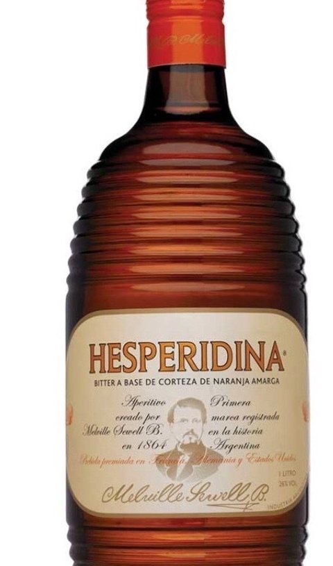 HESPERIDINA