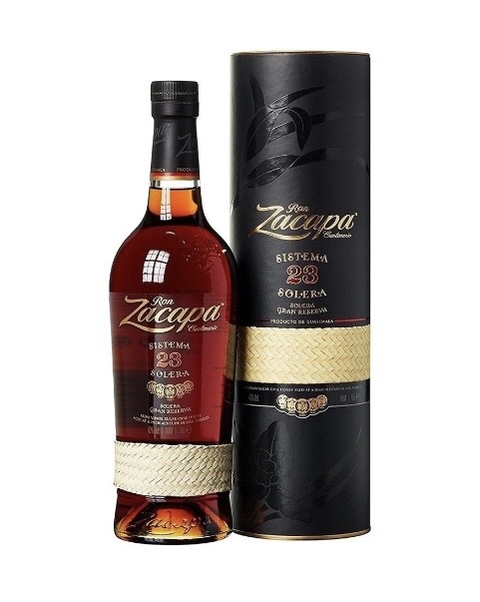 ZACAPA 23