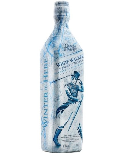 Johnnie Walker White, Game of Thrones