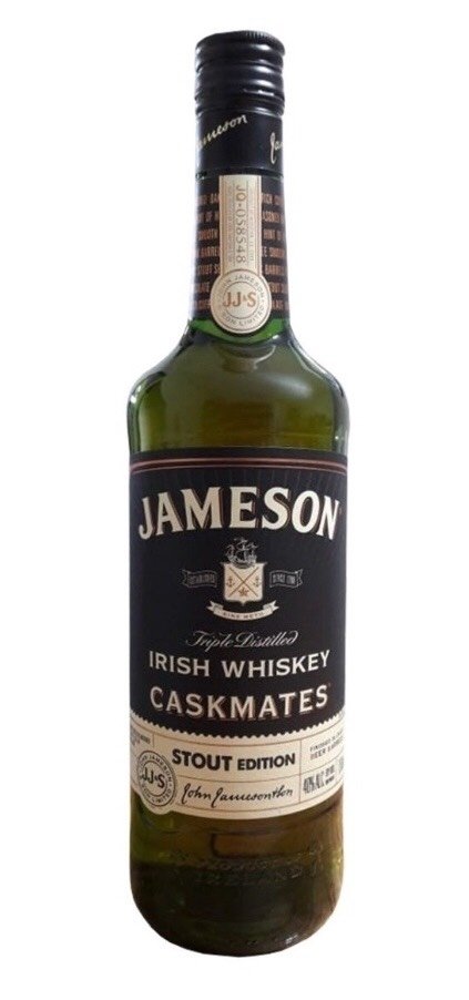 JAMESON CASKMATES STOUT