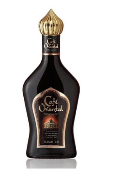 LICOR ORIENTAL DE CAFÉ 500 ml