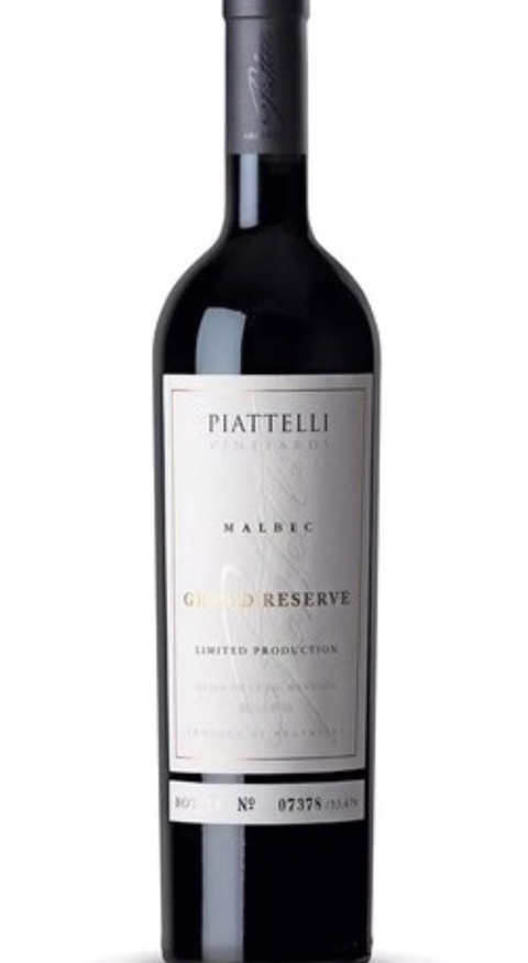 PIATELLI GRAN RESERVA MALBEC MENDOZA