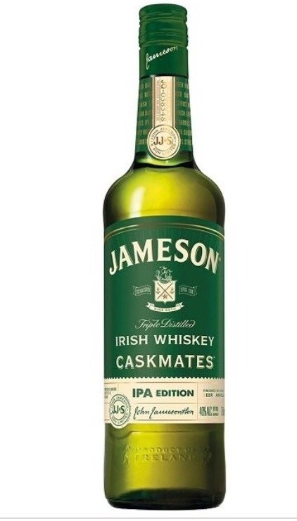 JAMESON CASKMATES IPA EDITION