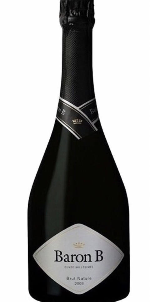 BARÓN B BRUT NATURE