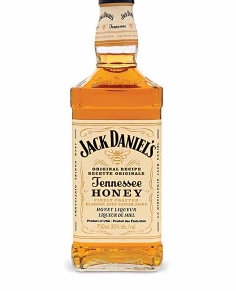 JACK DANIEL HONEY 750 ml