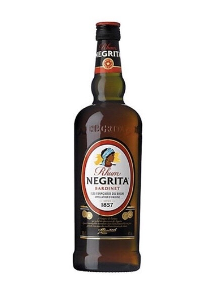NEGRITA RHUM 1 litro