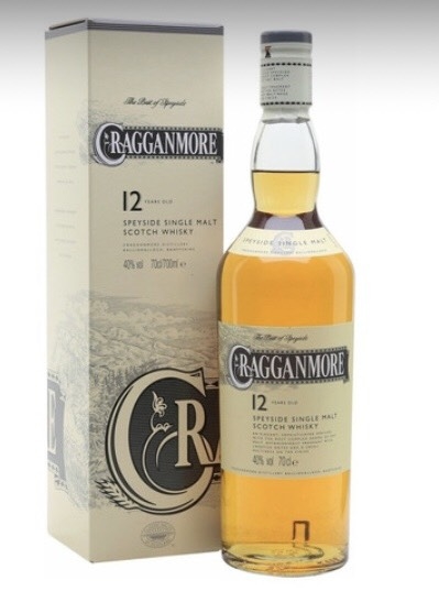 CRAGGANMORE 12 Años