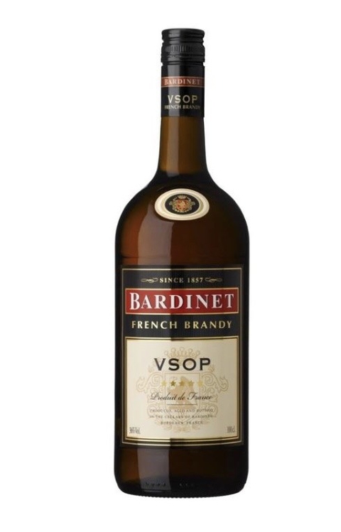 BRANDY BARDINET VSOP 700 cc