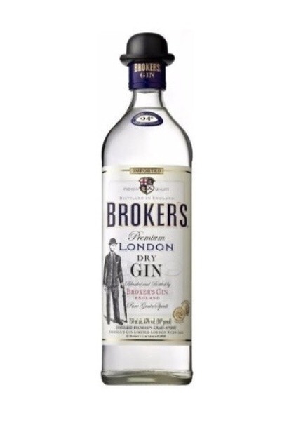 BROKER’S 750 ml