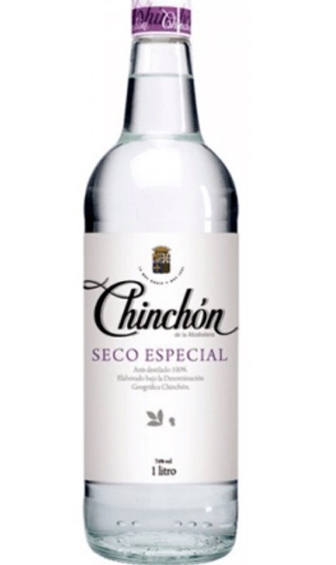 CHINCHÓN ANIS