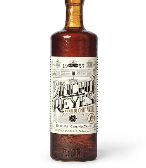 ANCHO REYES 750 cc