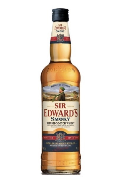 SIR EDWARDS SMOKY 700 ml